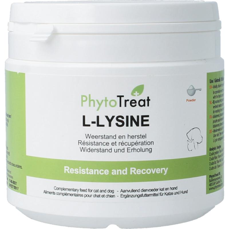 Phytotreat L-Lysine Hondkat