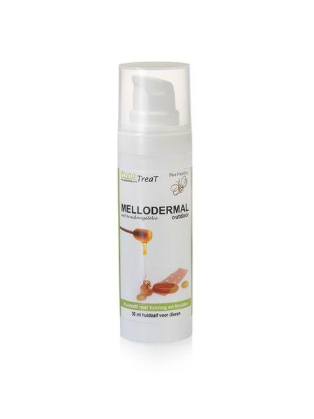 Phytotreat Mellodermal Honingcreme Outdoor Dieren