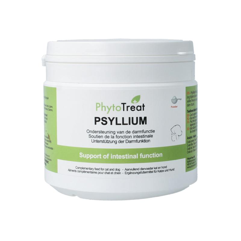 Phytotreat Psyllium Hondkatpaard