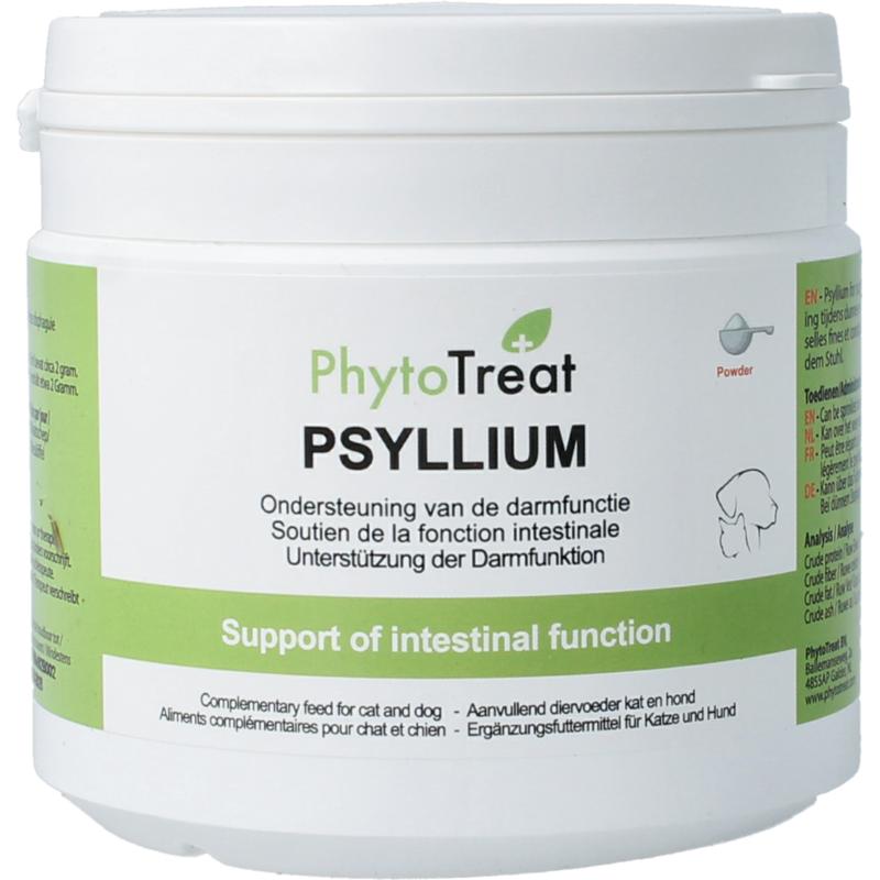 Phytotreat Psyllium Hondkatpaard