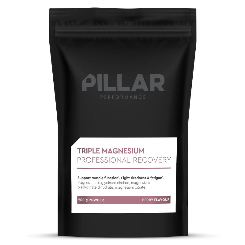 Pillar Triple Magnesium Berry Zak