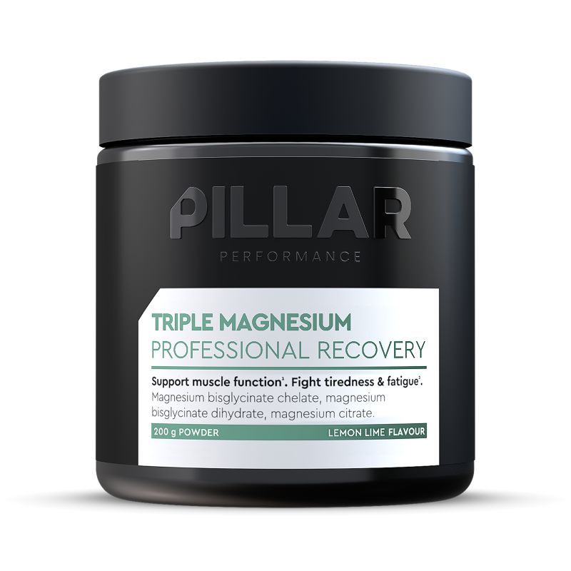 Pillar Triple Magnesium Lemon Lime Pot