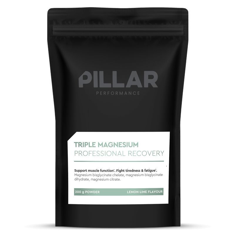 Pillar Triple Magnesium Lemon Lime Zak