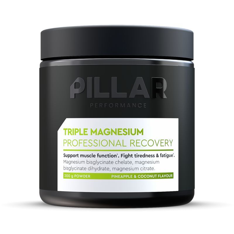 Pillar Triple Magnesium Pineapple & Coconut Pot