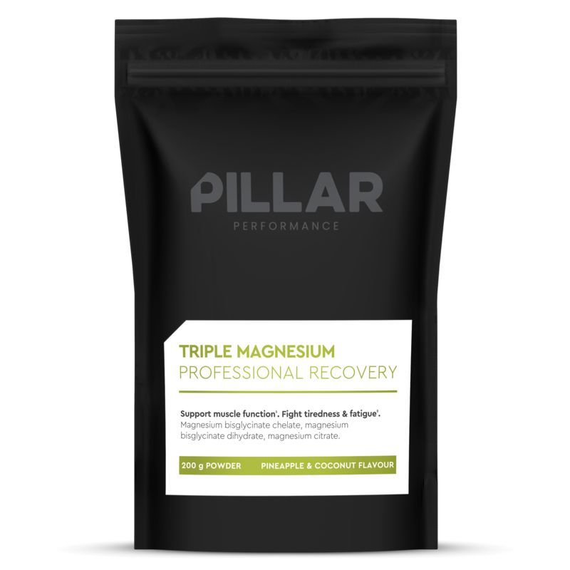 Pillar Triple Magnesium Pineapple & Coconut Zak