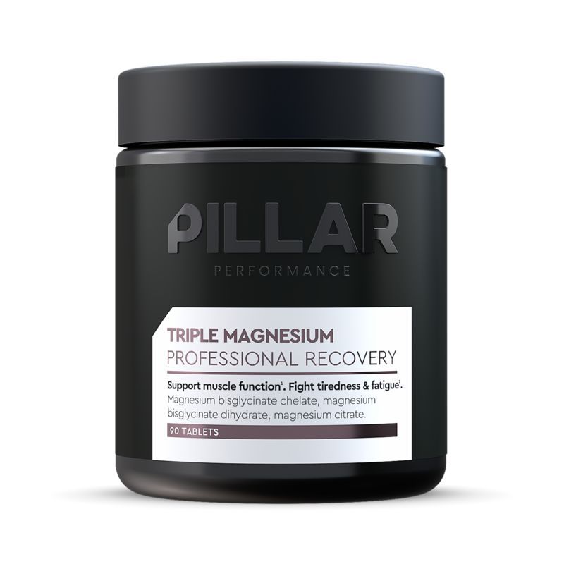 Pillar Triple Magnesium Tablets