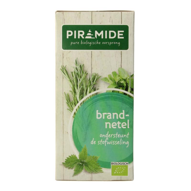 Piramide Brandnetel Thee Eko Bio