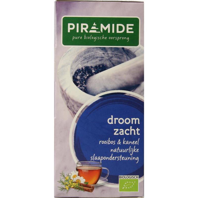 Piramide Droom Zacht Thee Bio