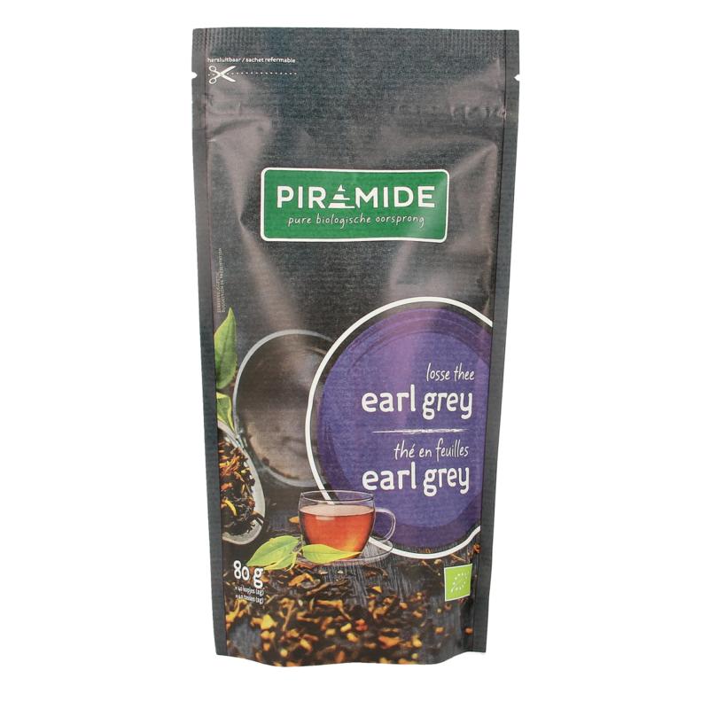 Piramide Earl Grey Eko Bio