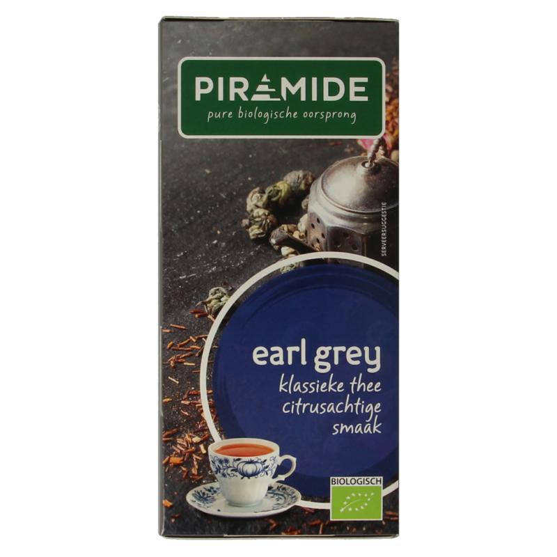 Piramide Earl Grey Thee Eko Bio