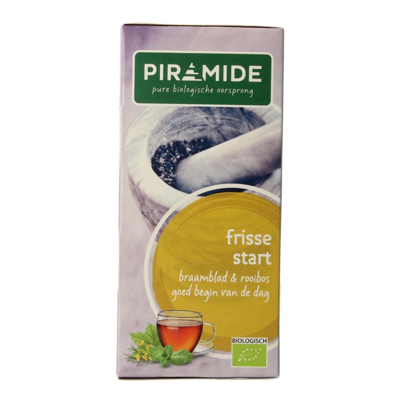Piramide Frisse Start Thee Eko Bio