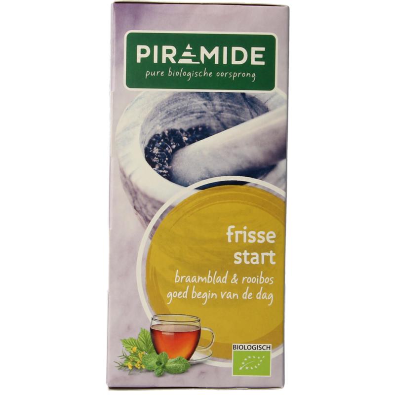 Piramide Frisse Start Thee Eko Bio