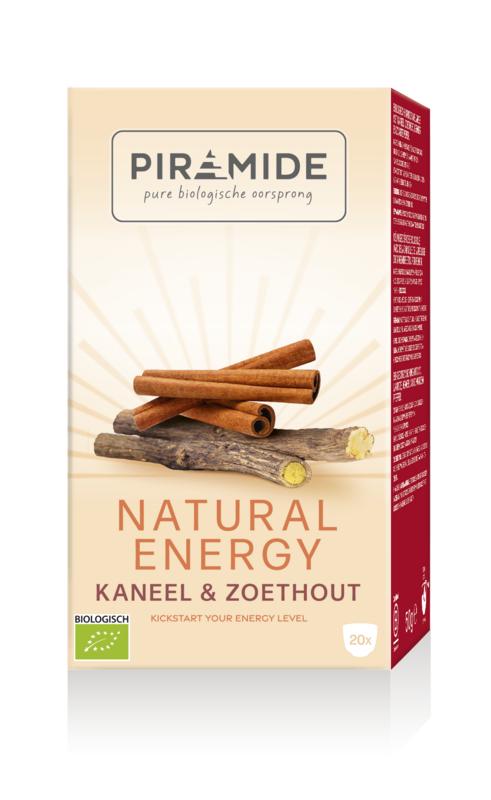 Piramide Natural Energy Bio