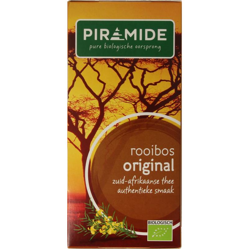 Piramide Rooibos Original Thee Bio