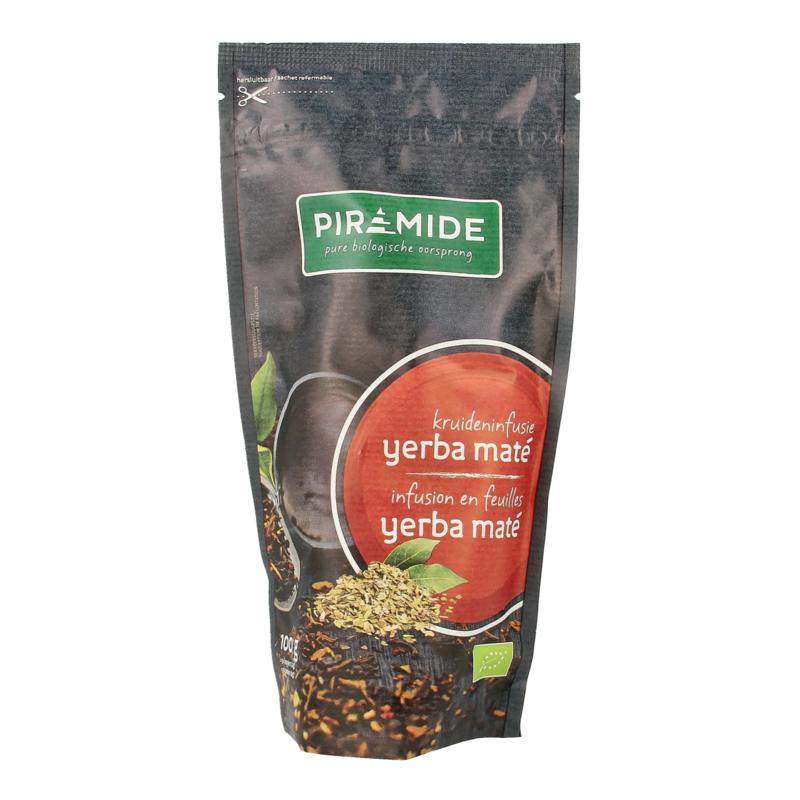 Piramide Yerba Mate Bio