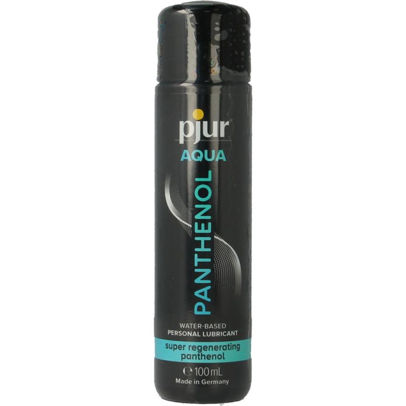 Pjur Aqua Panthenol Glijmiddel