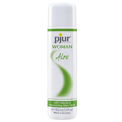 Pjur Woman Aloe Glijmiddel