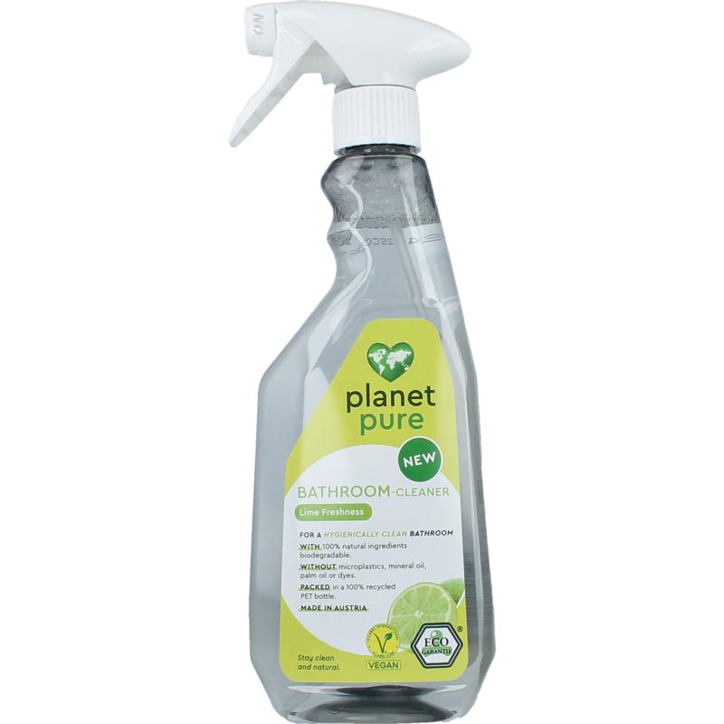 Planet Pure Badkamer Reiniger Lime