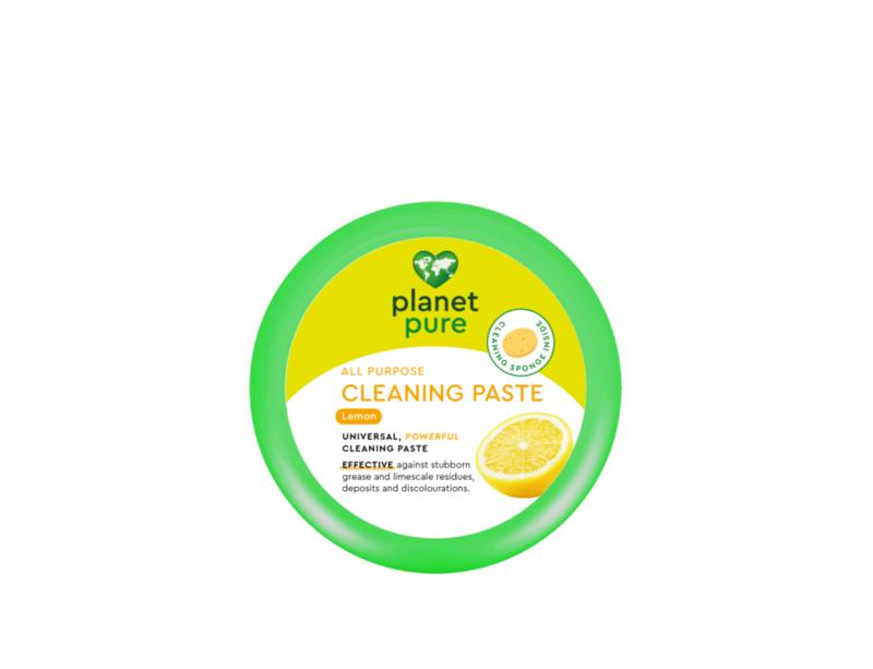 Planet Pure Reinigingspasta Lemon