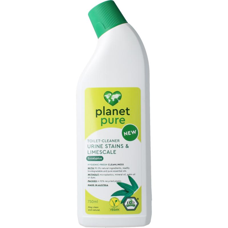 Planet Pure Toiletreiniger