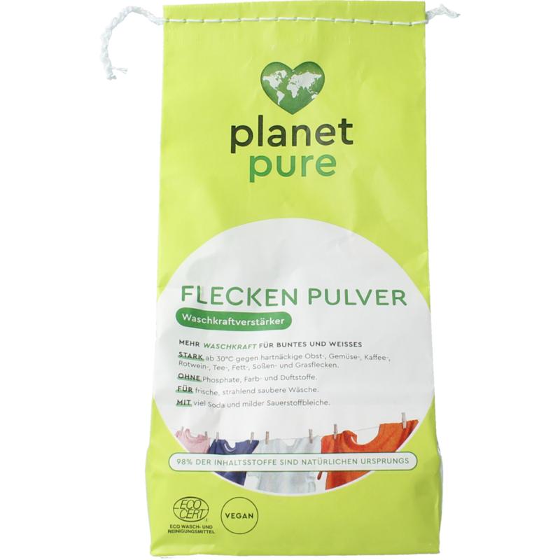 Planet Pure Vlekverwijderaar Gekleurde Was