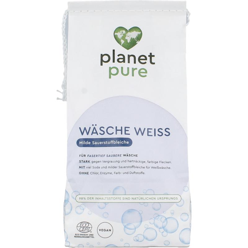 Planet Pure Vlekverwijderaar Witte Was