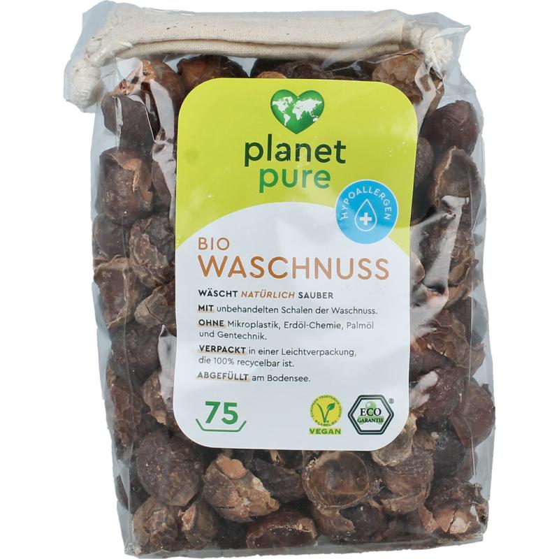 Planet Pure Zeepnoten Natuurlijk