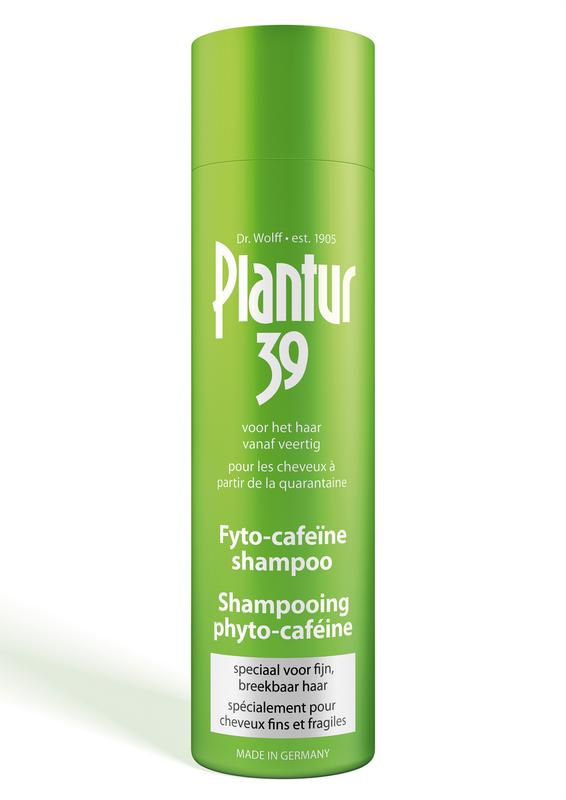 Plantur39 Caffeine Shampoo Fijn Haar