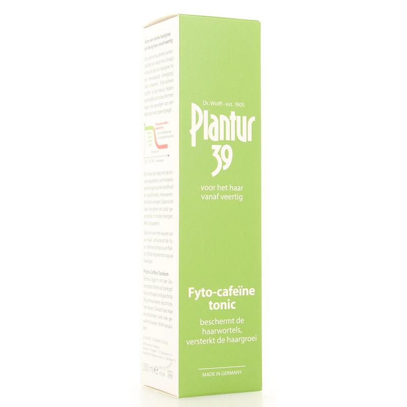 Plantur39 Caffeine Tonic