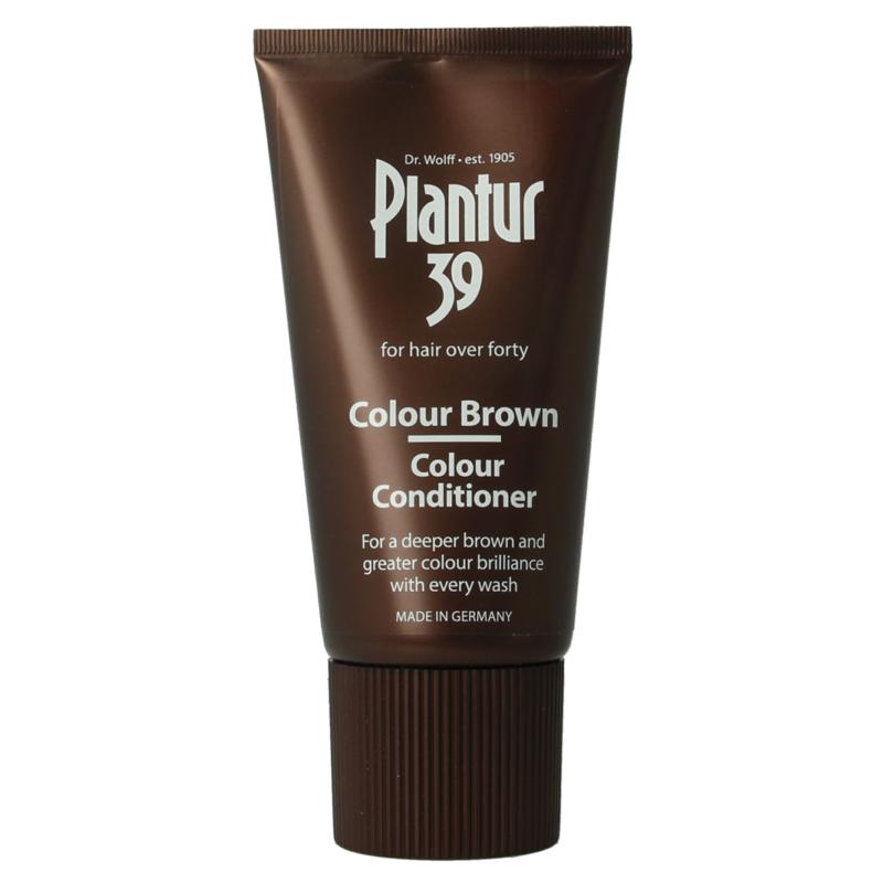 Plantur39 Conditioner Color Brown