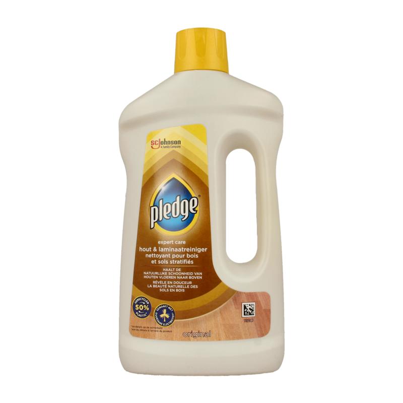 Pledge Reiniger Laminaat Reiniger Clean It