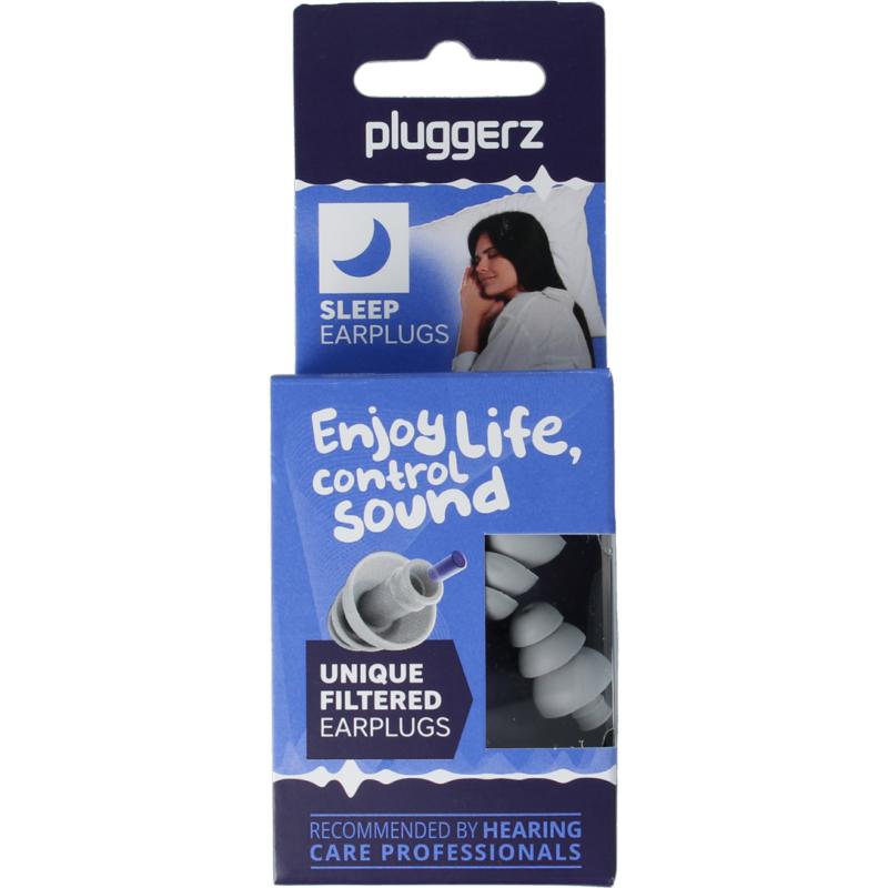 Pluggerz Enjoy Sleep