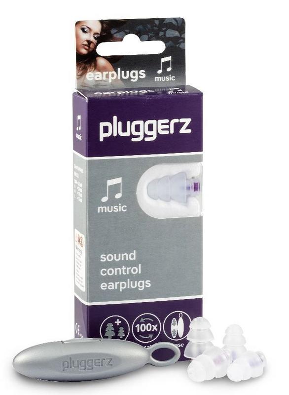 Pluggerz Music Oordopjes
