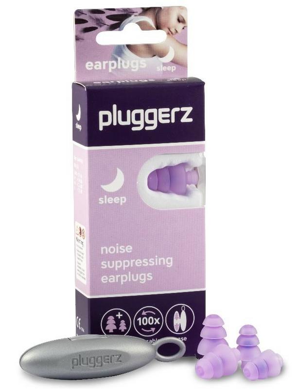 Pluggerz Sleep Oordopjes