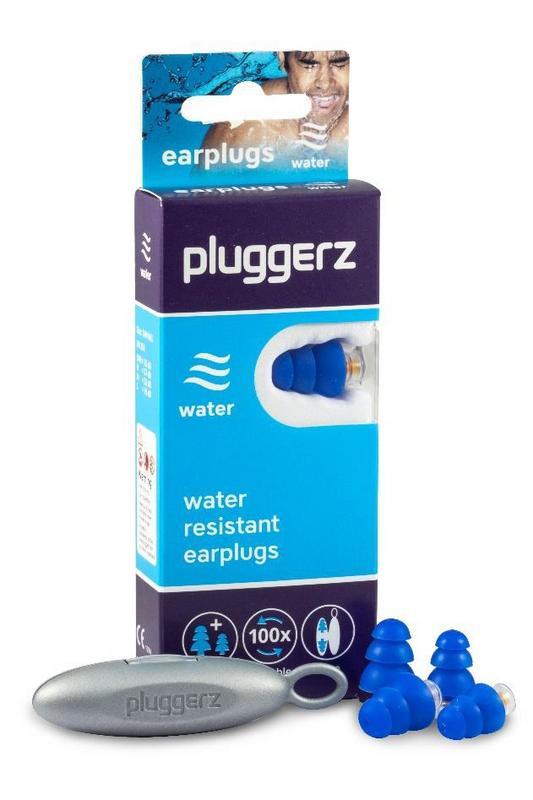Pluggerz Water Oordopjes