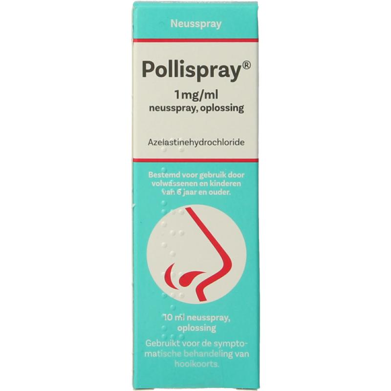 Pollival Pollisan Neusspray
