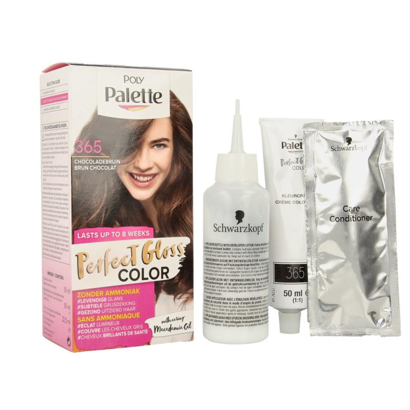 Poly Palette Haarverf 365 Pure Chocolade