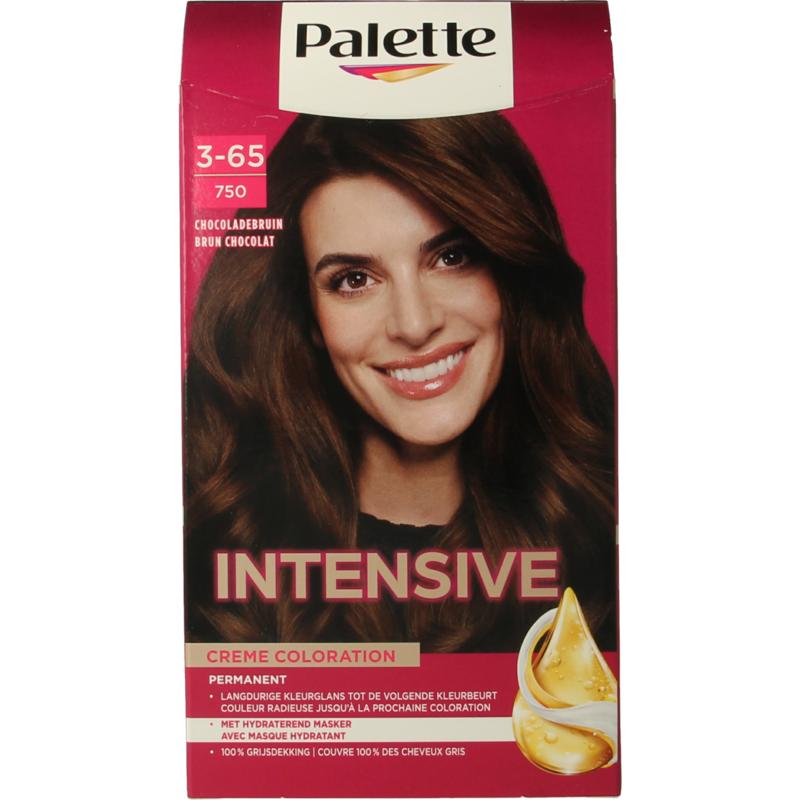 Poly Palette Haarverf 750 Chocoladebruin