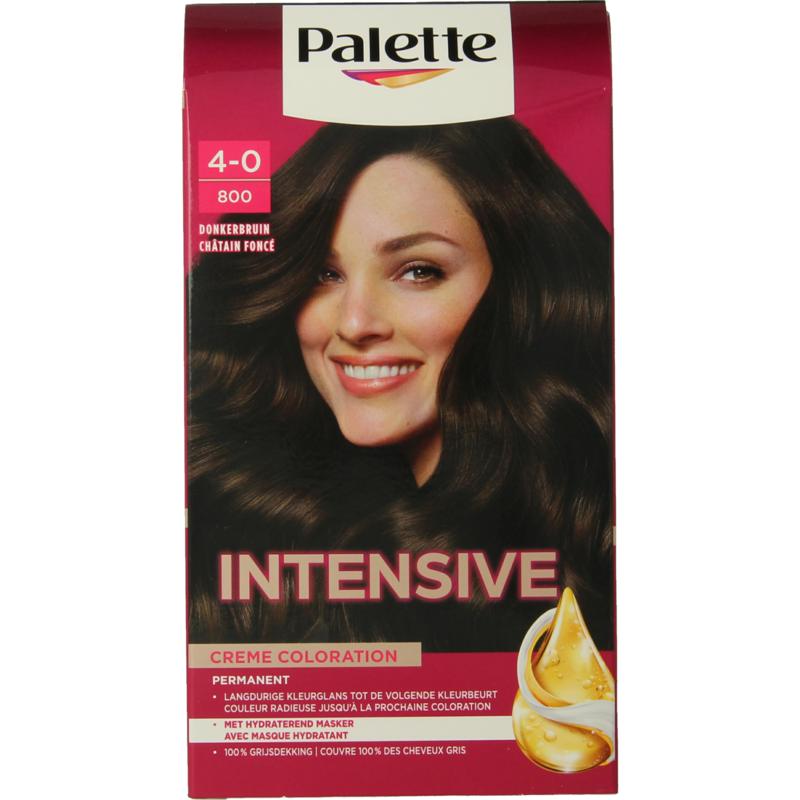 Poly Palette Haarverf 800 Donkerbruin