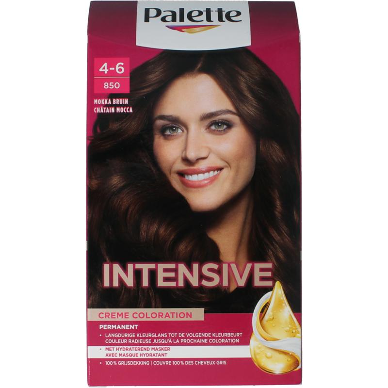 Poly Palette Haarverf 850 Mokka Bruin