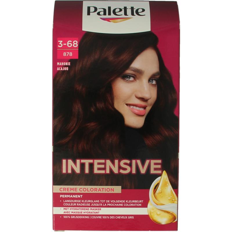 Poly Palette Haarverf 878 Mahonie