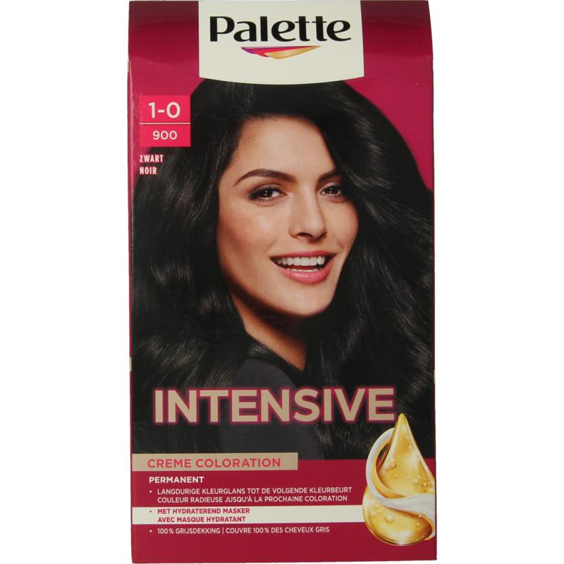 Poly Palette Haarverf 900 Zwart