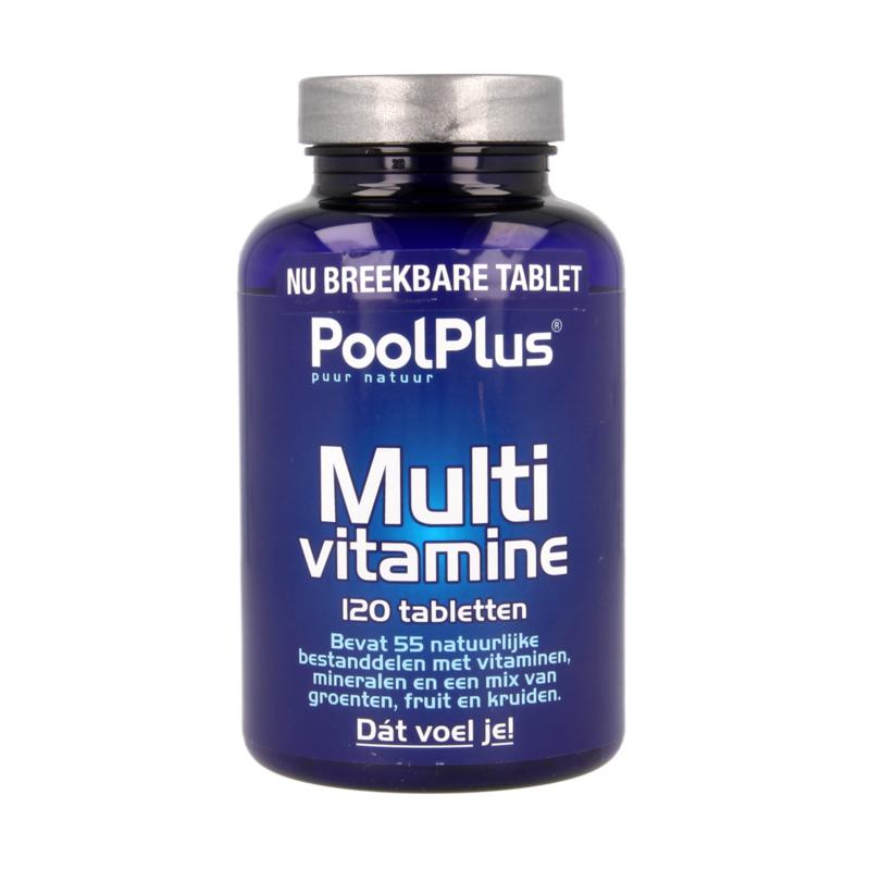 Pool Plus Multivitaminen Tablet