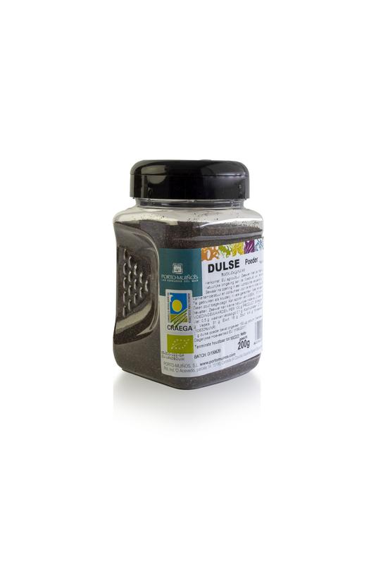 Porto-Muinos Dulse Poeder Bio