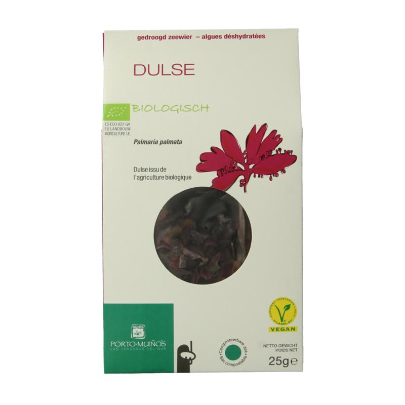 Porto-Muinos Dulse Vlokken Bio