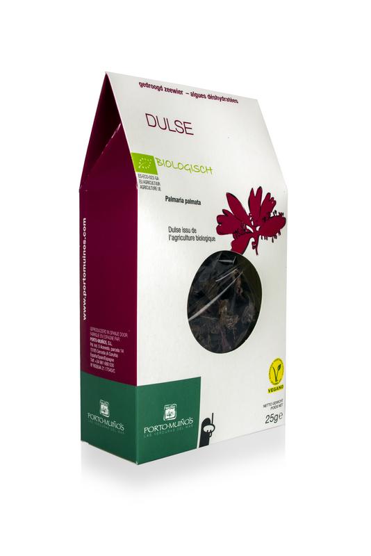 Porto Muinos Dulse Vlokken Bio
