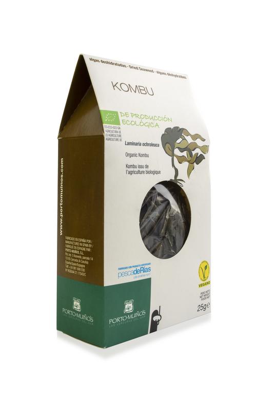 Porto-Muinos Kombu Vlokken Bio