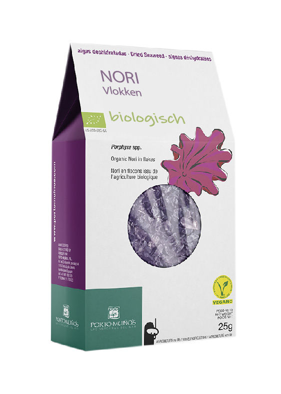 Porto-Muinos Nori Vlokken Bio