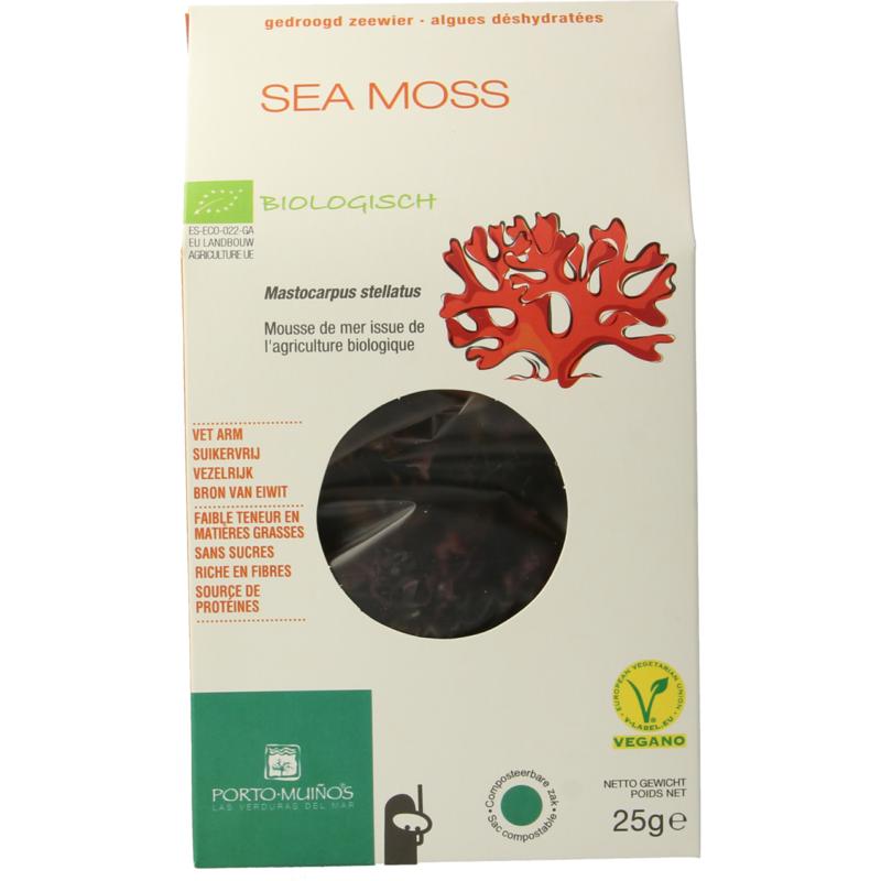 Porto Muinos Sea Moss Bio
