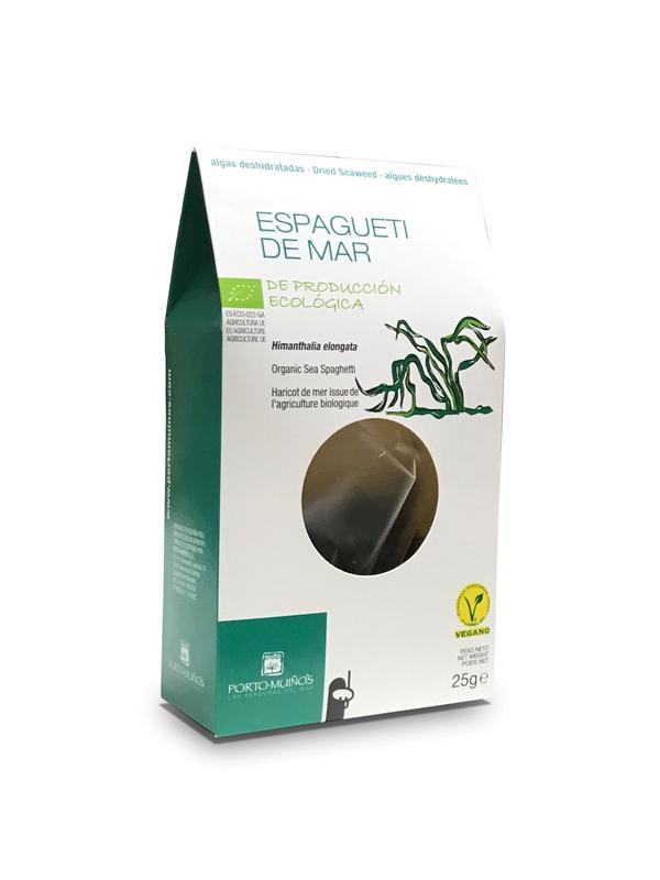 Porto Muinos Zeespaghetti Bio